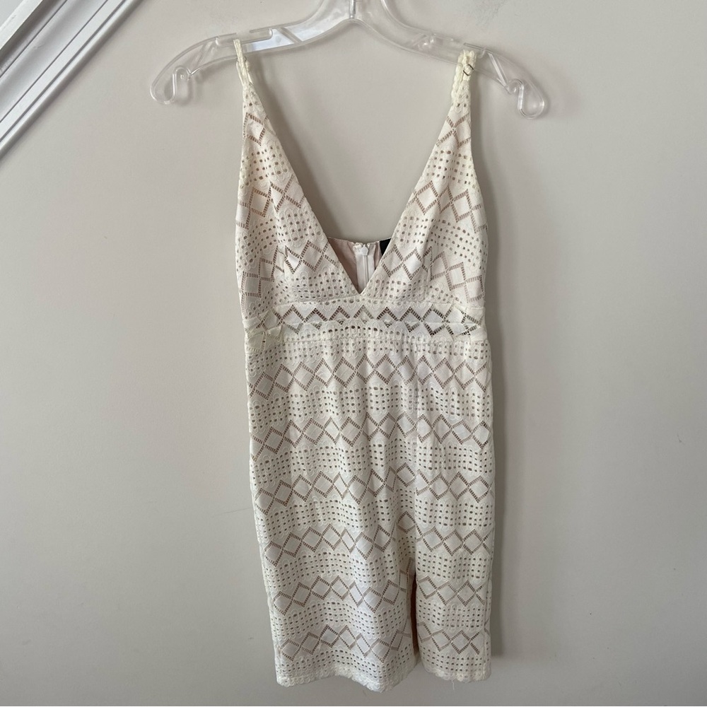 Nightwalker lace dress